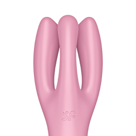 Threesome 1 pink SATISFY402-2